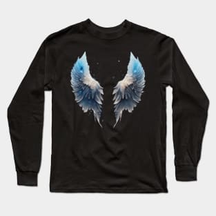 starry wings Long Sleeve T-Shirt